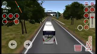 Simulasi bus antar provinsi screenshot 4