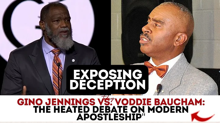 Gino Jennings vs. Voddie Baucham: The Heated Debate on Modern Apostleship