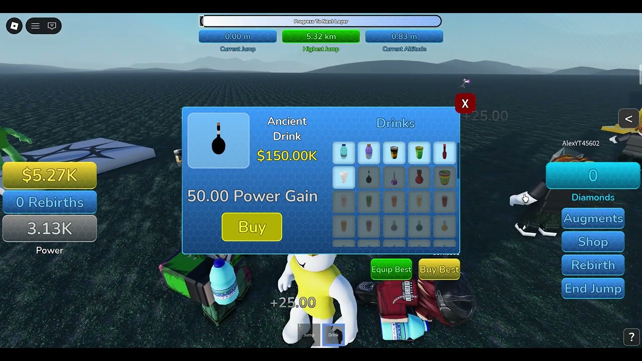 Roblox How high can you jump