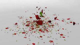 Particle Flow: Fracture (without Plugins)