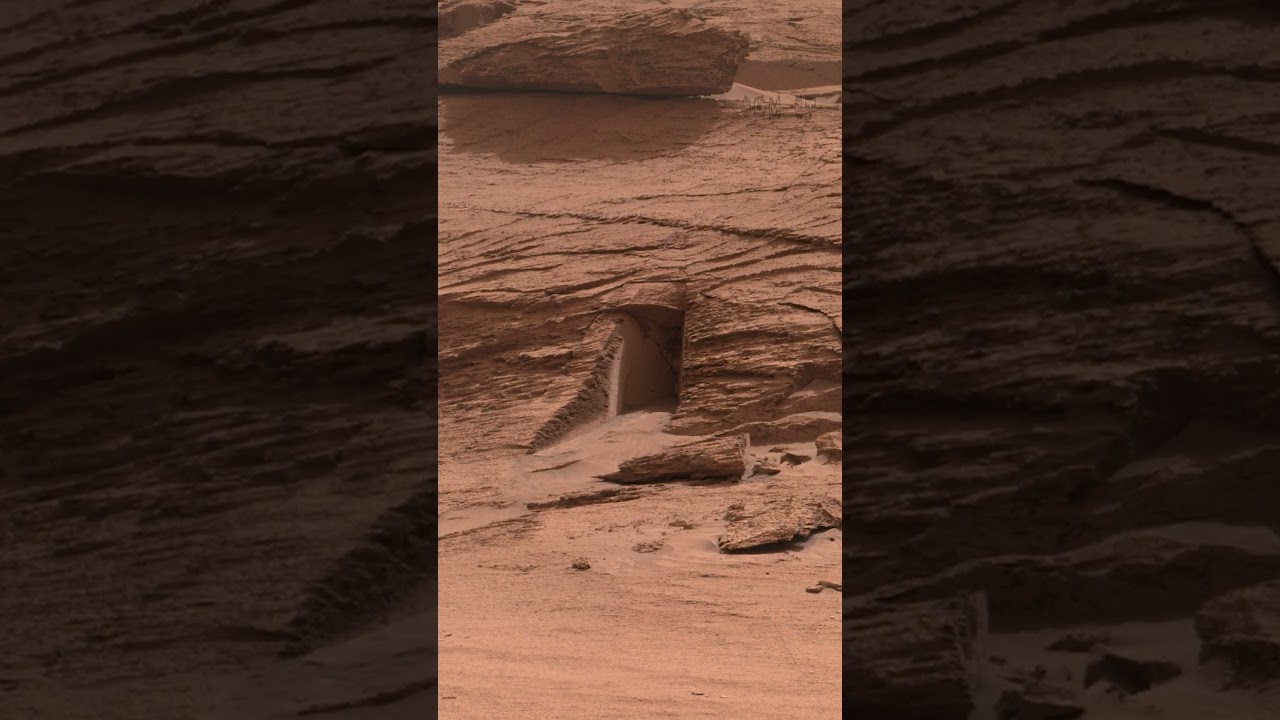 Som ET - 65 - Mars - Curiosity Sol 3466 - 2