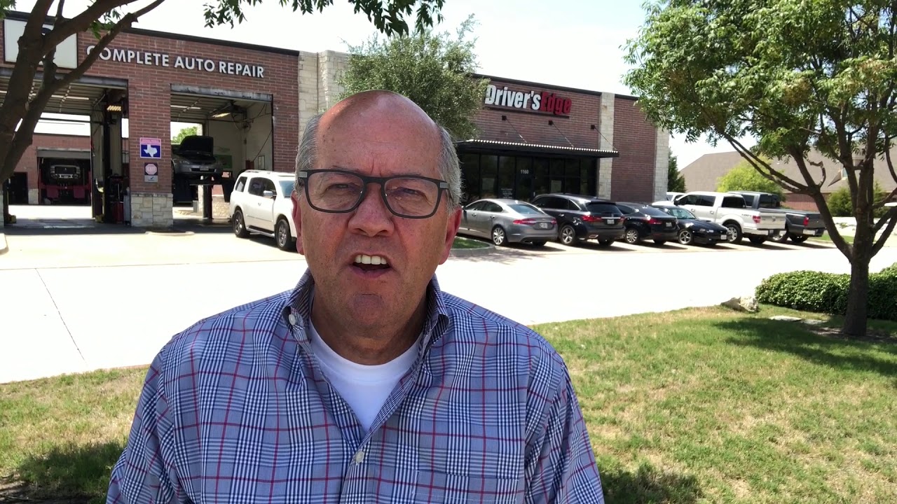 Repair Shop Coach - Speaker Introduction