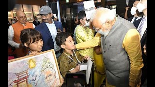 Highlights from day 1 of PM Modi's visit to Japan