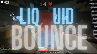This FREE client is insane on hypixel! Ft. Liquidbounce Nextgen