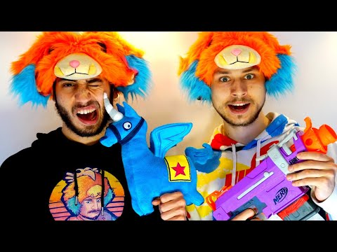 DE RETOUR SUR FORTNITE COMME A L'ANCIENNE ! (ft. Rivaille) - DE RETOUR SUR FORTNITE COMME A L'ANCIENNE ! (ft. Rivaille)