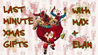 Last Minute Christmas Gifts! With Max & Elan!
Organic Priced Books: https://bit.ly/3JMF6z8
$2 off code @OPB: OMNIDOG
5% off OPB order by shipping 4 or more books together: OMNIDOGSIT
Omnidog IG: https://bit.ly/3s63Bif
Omnidog Discord: https://bit.ly/3t1q05n
Omnidog Bluesky: https://bit.ly/3V0qXFZ Last Minute Christmas Gifts! With Max & Elan!