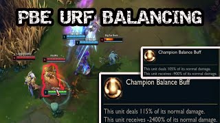 How does Riot plan to balance League of Legends? URF EDITION
►If you enjoy, hit SUBSCRIBE...
Thanks so much for support 🔥
#LeagueOfLegends #lol #riotgames #gaming #leagueoflegendsfunny #leagueofmemes #leagueoflegendsmeme #leagueoflegend
#lolmeme #leagueoflegendsvideos #leagueoflegends #league #leagueoflegendsmemes #leagueoflegendscosplay #gamer #riot #lolmemes #cosplay #game #legends #leaguememes #esports #leagueoflegendsnews
🐦Twitter:
https://twitter.com/xFlymix
🎧Music:
📸 Instagram:
https://www.instagram.com/flymixlol/
🍀Donation-Link (Alert-Box):
https://streamlabs.com/flymix2/tip
🍀Toll-free Donation-Link:
paypal.me/Flymix
✅Subscription:
https://www.youtube.com/channel/UC4aJkUYwngYllNG1mfHFvIw
📝 TEST:
urf,urf bug,champion balance buff,damage taken,league of legends 2022,1 shot,riot balancing,riot balancing be like,champion balance buff -2400%,-900%,lol bug,bug,lol pbe,pbe urf bug,lol bug pbe
ℹ️ INFO ABOUT MY CONTENT ⤵️
I (Flymix) create all the video! All videos on this channel are created by me and if you are trying it the hard way, I have prove that I’m the creator of my content! You are not allowed to re upload my video on YouTube or any other side! If you want to take a video, you can do it only with a credit! The music I use is copyright free music, mainly from NoCopyrightSounds. How does Riot plan to balance League of Legends? URF EDITION