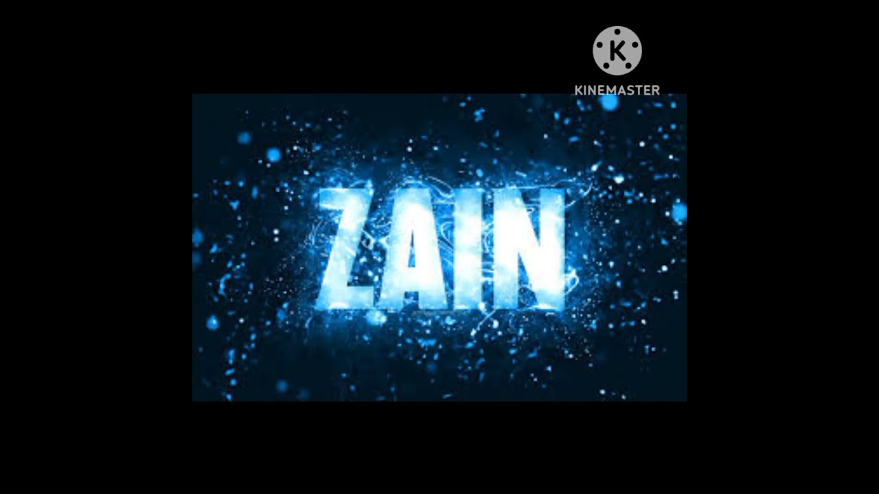 ZAIN NAME RINGTONE