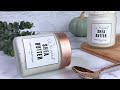 DIY Whipped Shea Butter | How to make SMOOTH, non-gritty Whipped Body Butter | ft. OSLOVE ORGANICS