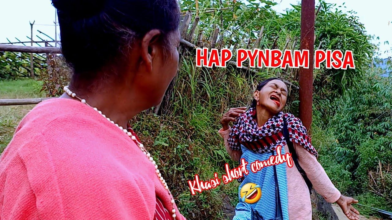Hap pynbam pisa//Short comedy story 🤣