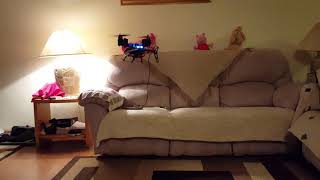 Bicopter First Try