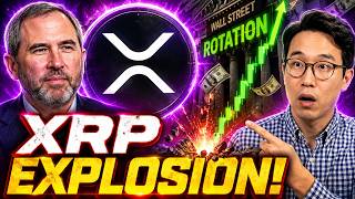 XRP NEWS TODAY: Trump Just Flipped the Script — Is a Massive XRP Breakout Finally Here