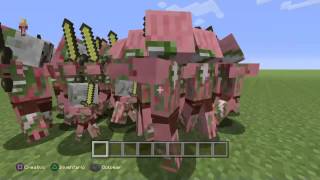 Lcura en MinecraftXDXDXD