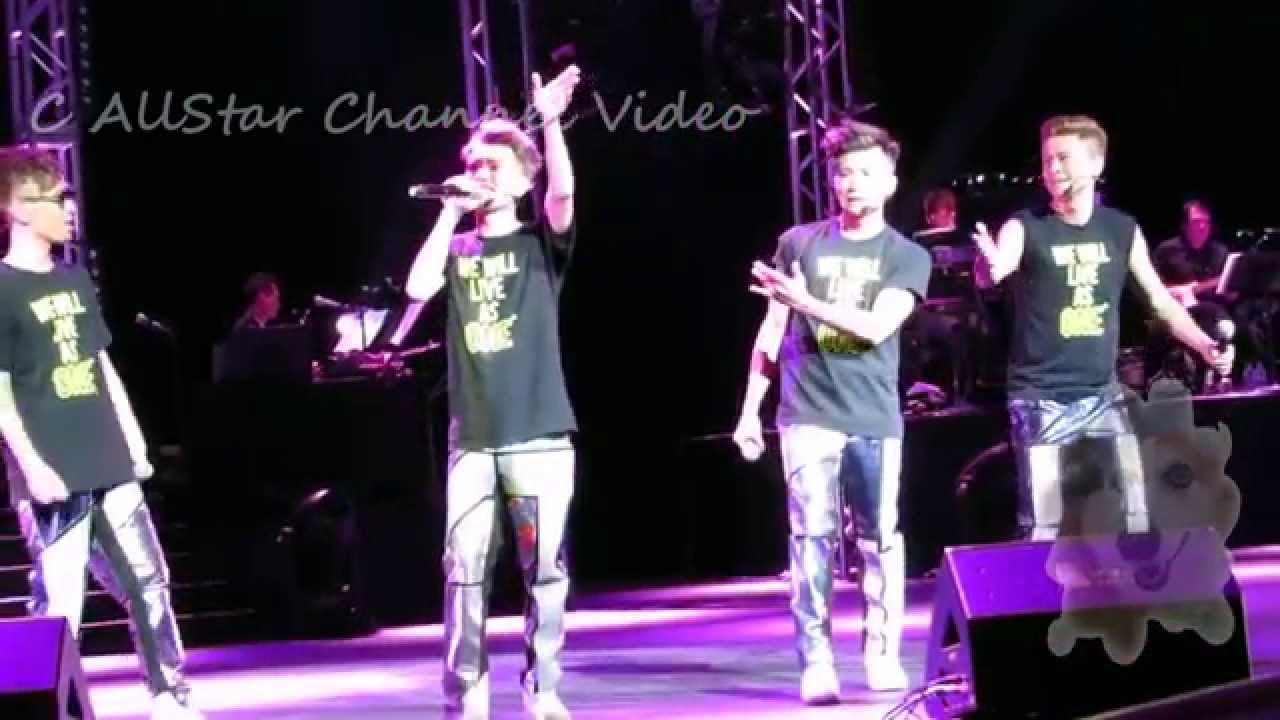 六神合體_C AllStar@我們的胡士托演唱會澳門站 2014.08.02