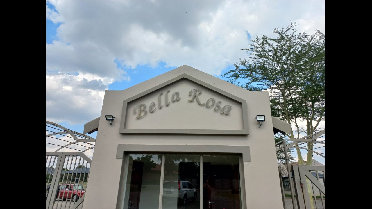 Bella Rosa Townhouse YouTube