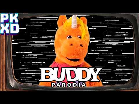 BUDDY (2026) THE MOVIE in PK XD! "PARODY" 🐸 SIMBA