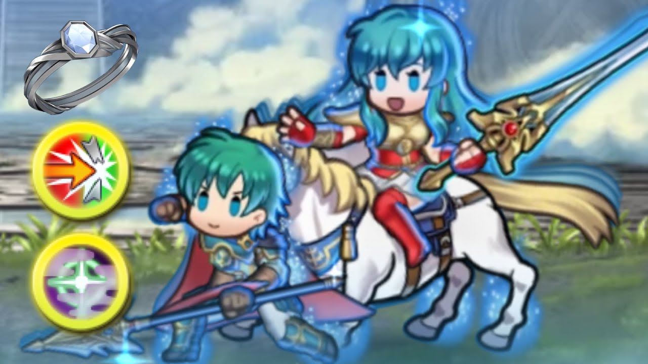 Surviving Emblem Eirika