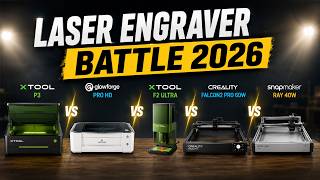 Laser Engraver Buying Guide 2026 — Cost, Power, Materials & More