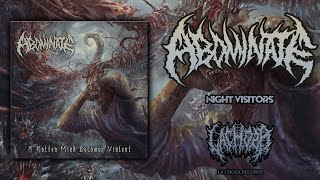 Abominate - Night Visitors