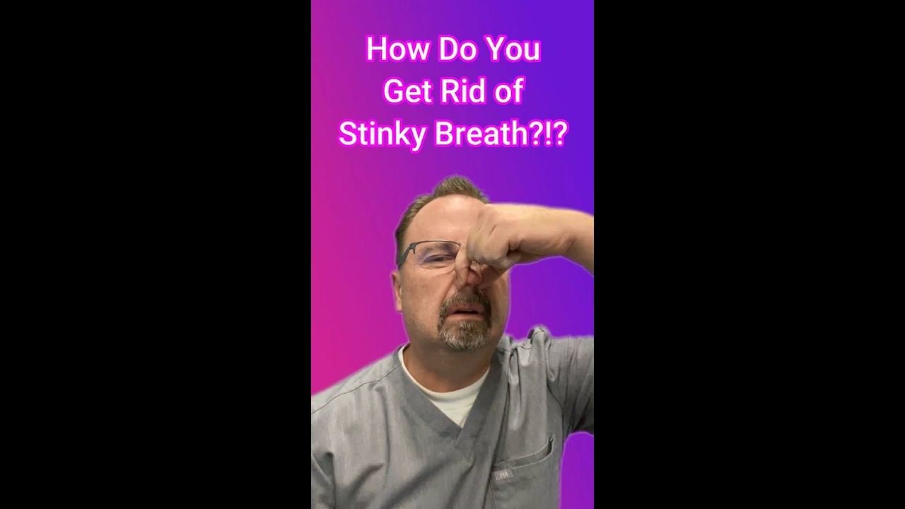 What's the best mouthwash for bad breath?