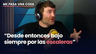 🥊 El día que Burque dejó de coger el ascensor porque le pegó un tortazo a su vecino