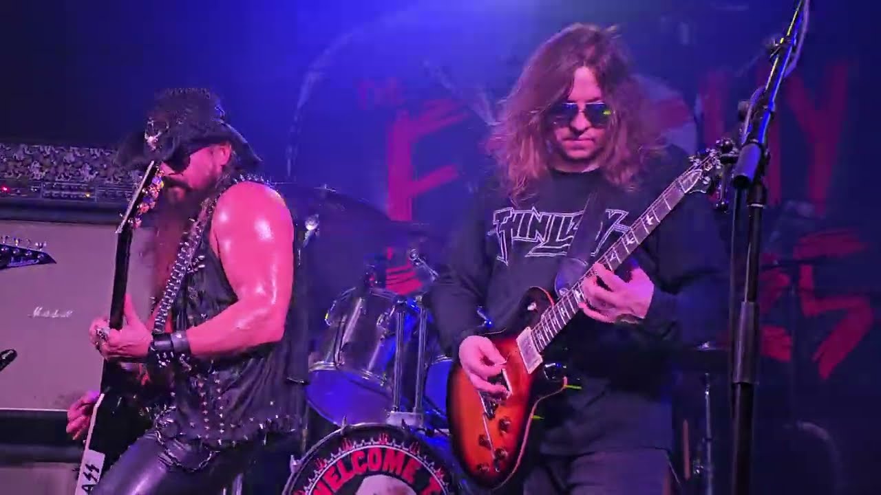 The Filthy Sinners, Seek and Destroy, at Candy's Pub Oct 5th 2024