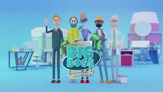 BigBoss: Startup. Tycoon (Gameplay video)