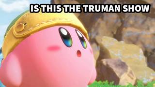 Kirby fan reacts to the new Nintendo Direct and it goes about how you would expect it to go @EndermanPierce