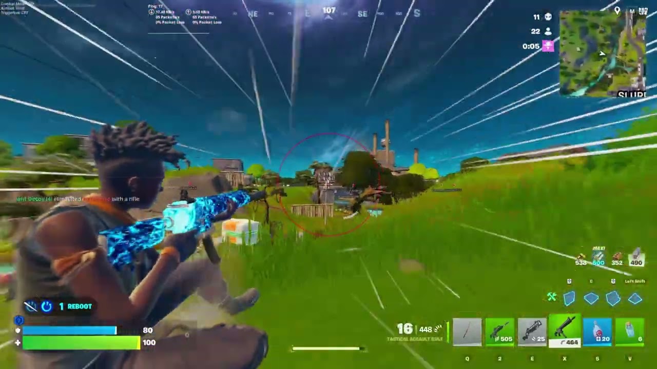 Fort Internal — Video