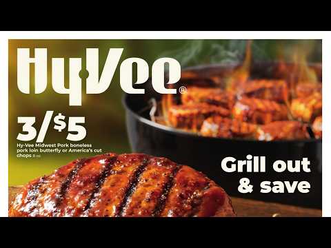 Hy Vee May 11 May 18 2026 Weekly Ad Preview