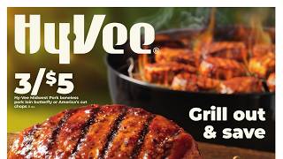 Hy Vee • May 11 – May 18, 2026 • Weekly Ad Preview