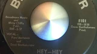 Video thumbnail of "Dave Bartholomew   Hey hey"