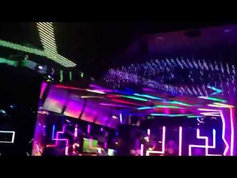 Светодиодное освещение ночных клубов, баров, ресторанов/Diodtech