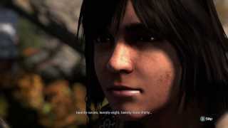 Assassin's Creed III - The Movie - Sequence 04 (1080p Maxed Out Graghics Settings)