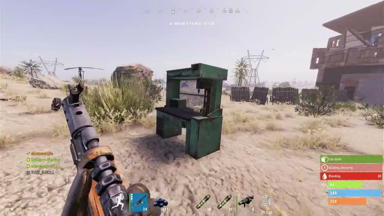 Countering PrinceGunnar Team Offlining A Base