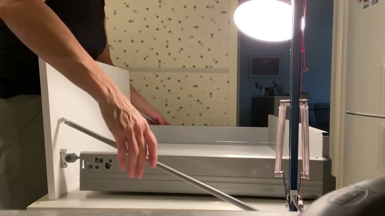 Charnières pour anciennes cuisines IKEA Faktum et IKEA Rationell