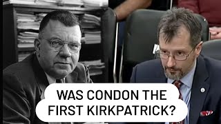 Is Kirkpatrick Condon 2.0?