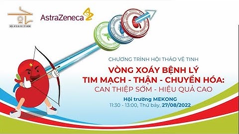 Vòng xoắn bệnh lý Tim mạch thận chuyển hóa