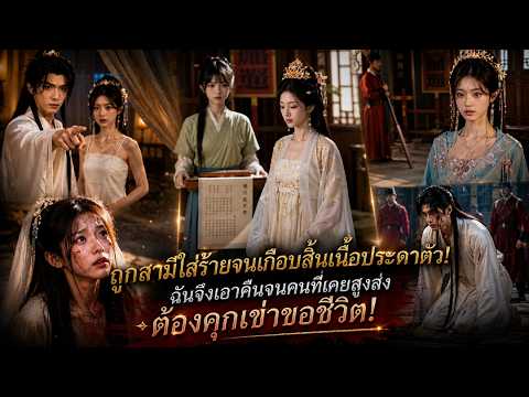 สามีกับน้องสาวร่วมมือหักหลังฉัน! เขาคิดว่าจะทำลายฉันได้ แต่สุดท้ายกลับสูญเสียทุกอย่างในคืนเดียว!