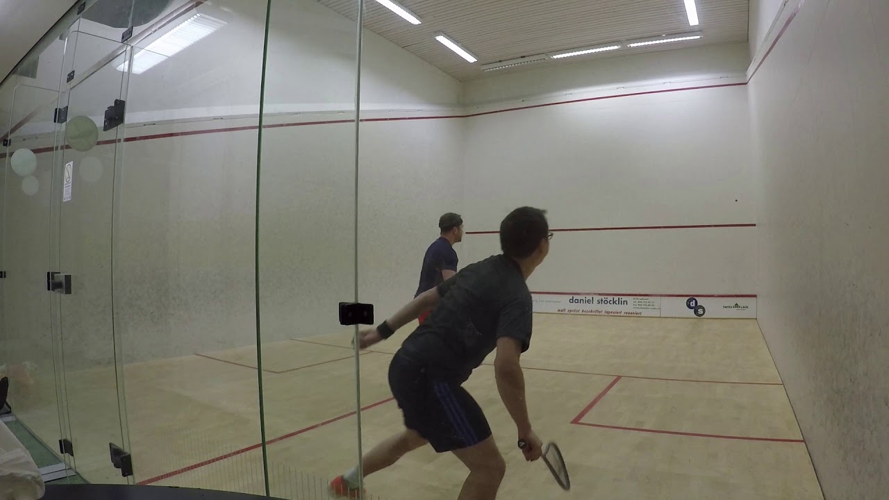 180514 Squash YouTube