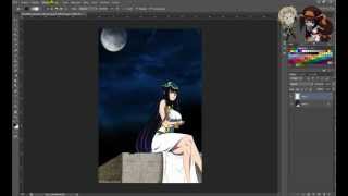 Tutorial Efecto De Relampago