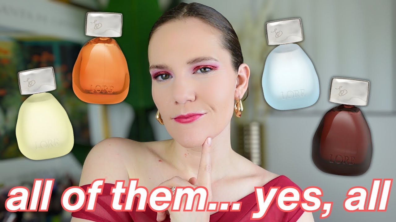 Я попробовала все духи Lore, так что вам не придется этого делать