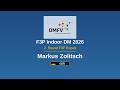 Markus Zolitsch Round 2 F3P Expert F3P Indoor DM 2026