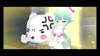 ブルーアーカイブ合同火力演習射撃演習フェーズ3・フェーズ2