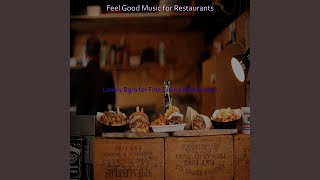 Smart Backdrops for Fine Dining Restaurants