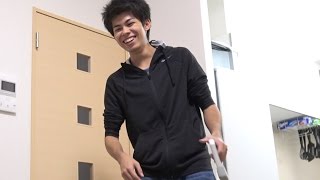 第一回フィッシャーズ握力測定！