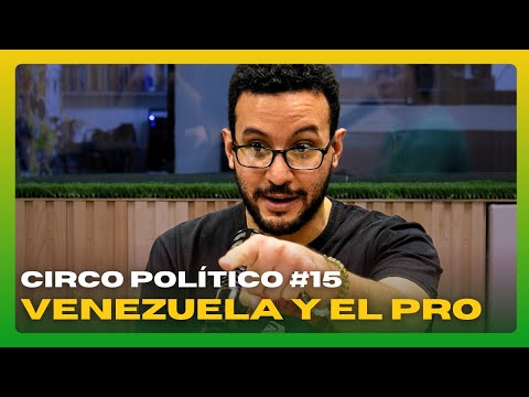 Una NUEVA SEMANA, un NUEVO CIRCO POLÍTICO · Con Nicolás Castillo Abad