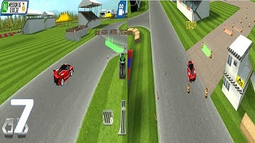 Parking Master Supercar Driver All Levels 1 Gameplay Walkthrough iOS, Android Max Skills 7