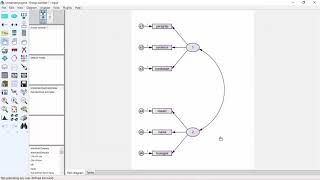 Celebrity Automatically generate AMOS diagram using output from SPSS EFA Net Worth