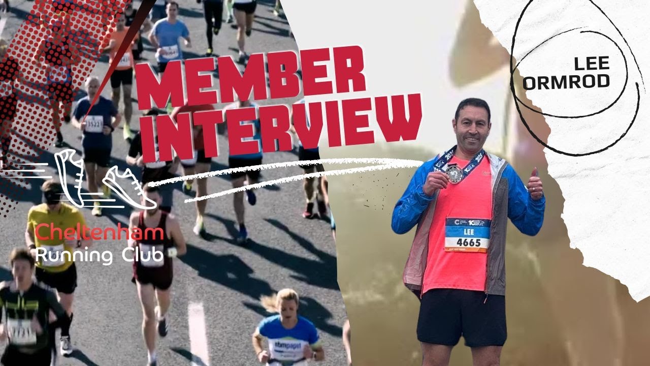 From Setbacks to Success: Lee Ormrod’s Journey to Smashing His 10K PB